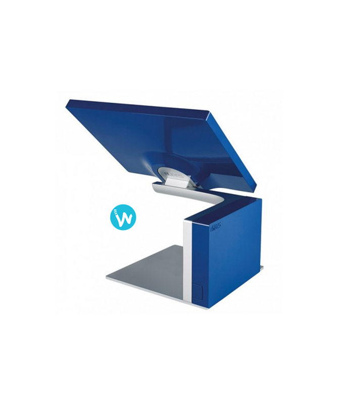 Bac à monnaie pour tiroir caisse coulissant EC410 - Waapos