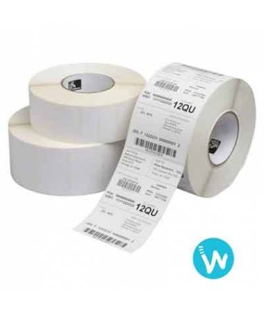 Bobine étiquettes 51x25 papier thermique