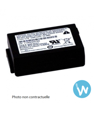 Battery for ScanPal 5100 and Dolphin 6 x 00