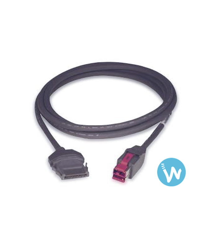 Câble Powered USB 3m