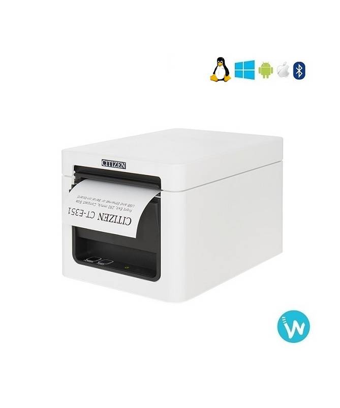 Imprimante caisse Citizen CT-E651