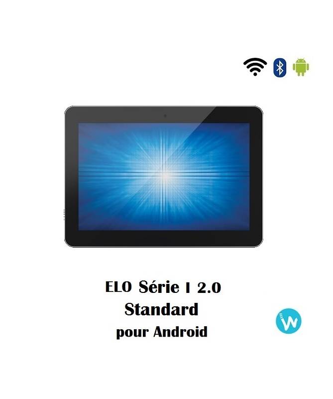 Caisse enregistreuse Elotouch I-Series 2.0 Standard pour Android