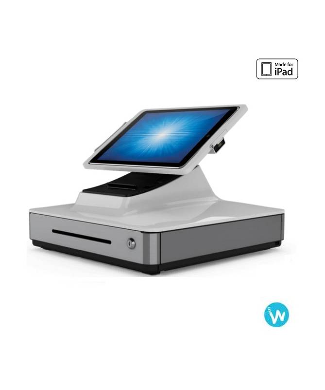 Caisse enregistreuse tablette Elo Paypoint Plus for Ipad