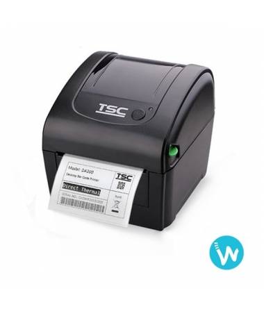 Imprimante d'étiquettes thermique direct TSC DA320 (300dpi)