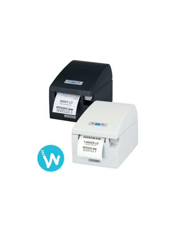 imprimante caisse thermique Citizen CT-S2000