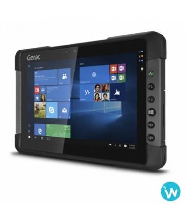 Tablette portable ultra-durcie Getac T800