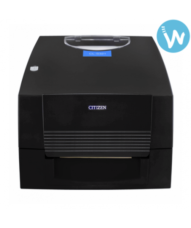 Imprimante d'étiquettes compacte Citizen CL-S6621 - Waapos