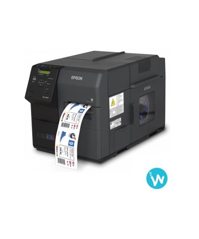 Imprimante étiquettes Epson Colorworks C7500