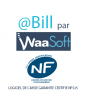 Logiciel de caisse certifié NF525 - @bill par Waasoft