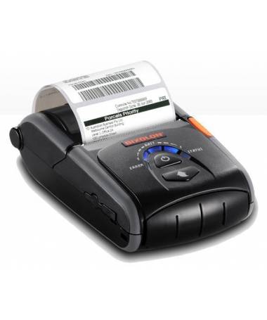 Acheter Bisofice – Mini-imprimante thermique Portable, 2 pouces, sans fil,  USB, pour tickets de caisse, tickets de caisse, avec 2 rouleaux