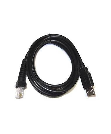 Câble USB Datalogic réf 8-0734-08