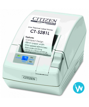 Citizen CTS-281