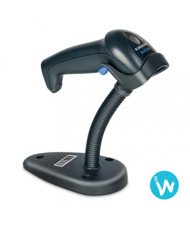 Laser Corded Barcode Scanner Waapos