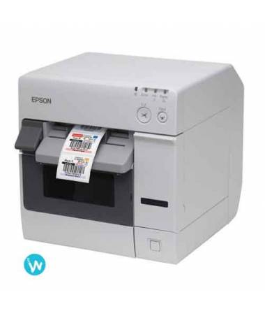 imprimante etiquettes Epson Colorworks C3400