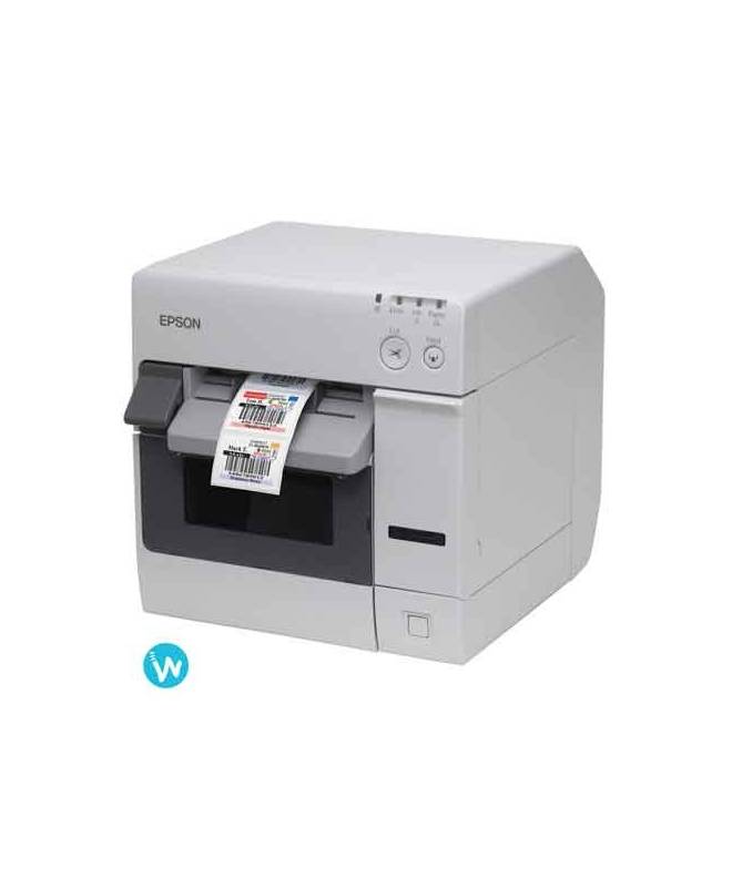 imprimante etiquettes Epson Colorworks C3400